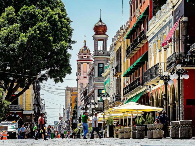 Puebla: A La Carte Private Tour with Guide and Chauffeur - Key Points