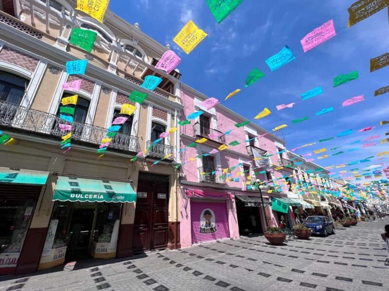 Puebla: A La Carte Private Tour with Guide and Chauffeur - Final Thoughts