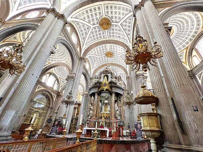 Puebla: A La Carte Private Tour with Guide and Chauffeur - FAQ