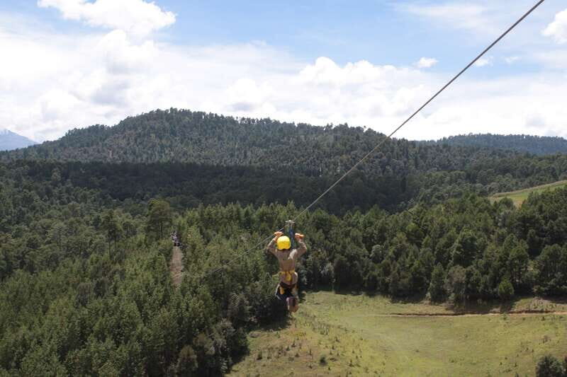 Puebla: Alpinia Mountain and Nature Park - FAQ