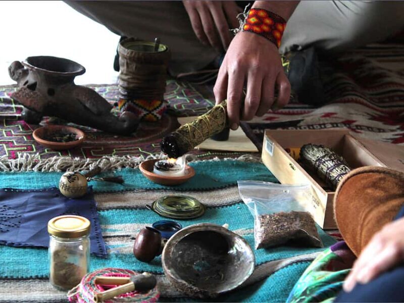 Puebla: Ancestral Aztec Temazcal steam bath ceremony - An In-Depth Look at the Temazcal Experience