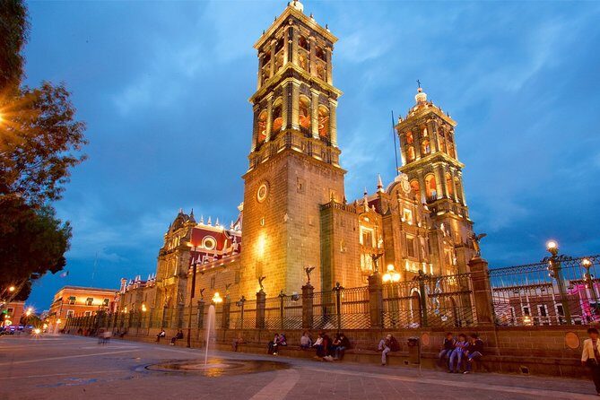 Puebla and Cholula - Is It Worth the Price?
