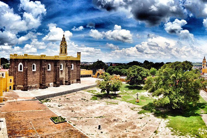 Puebla and Cholula Day Trip from Mexico City - An In-Depth Look: What You Can Expect