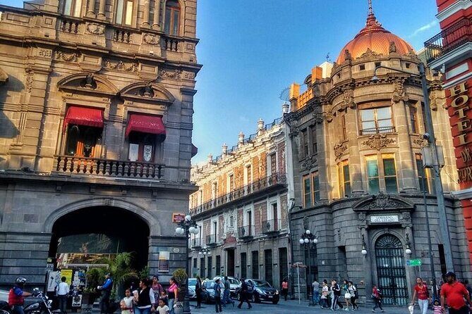 Puebla and Cholula Day Trip from Mexico City - Who Should Consider This Tour?