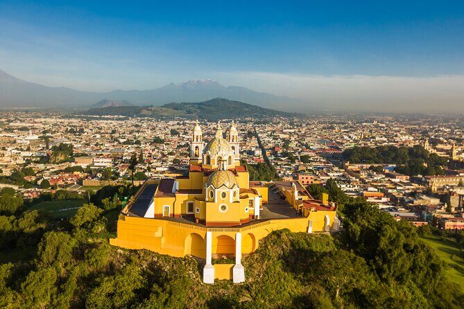 Puebla and Cholula One Day Private Tour from Mexico City - Why This Tour Works for Travelers