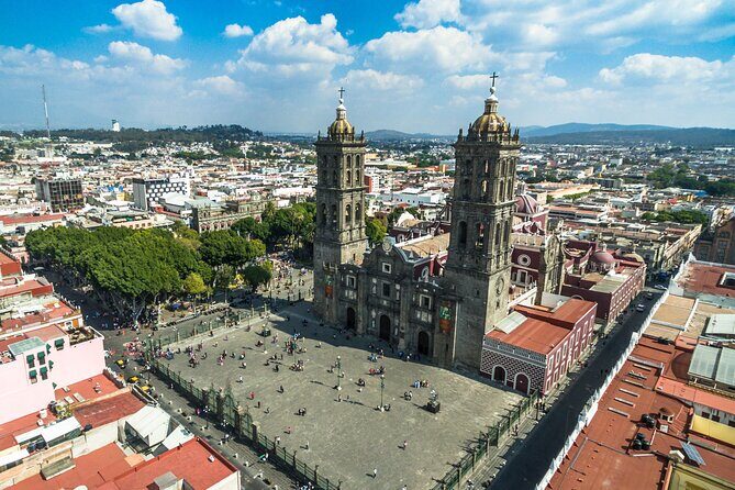 Puebla and Cholula One Day Private Tour from Mexico City - FAQs