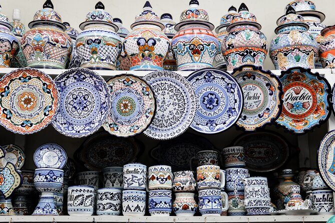 Puebla and Cholula One Day Private Tour from Mexico City - Final Word