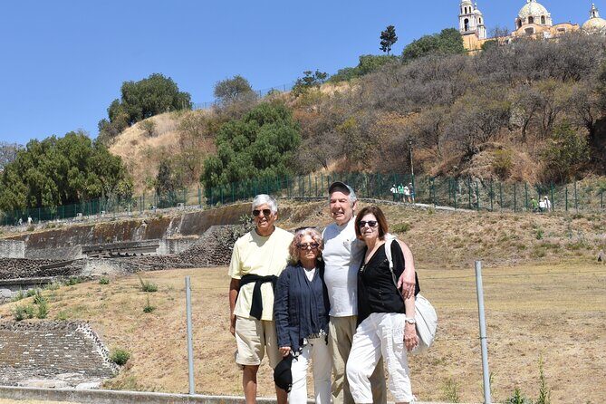 Puebla and Cholula (private tour) - An In-Depth Look at the Puebla and Cholula Private Tour