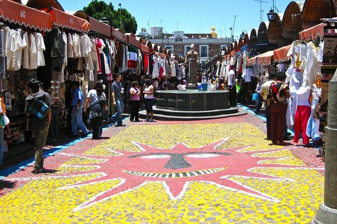 Puebla and Cholula (private tour) - What Past Travelers Say