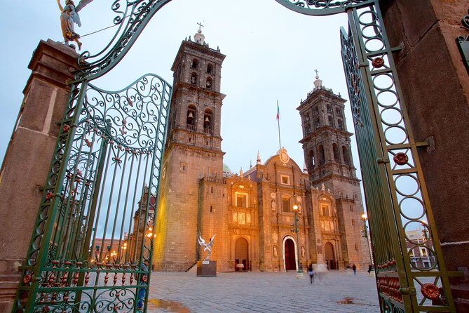 Puebla and Cholula (private tour) - Practical Details: Logistics and Tips