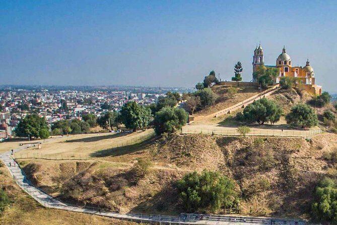Puebla and Cholula (private tour) - The Sum Up: Your Ideal Cultural Day in Puebla and Cholula