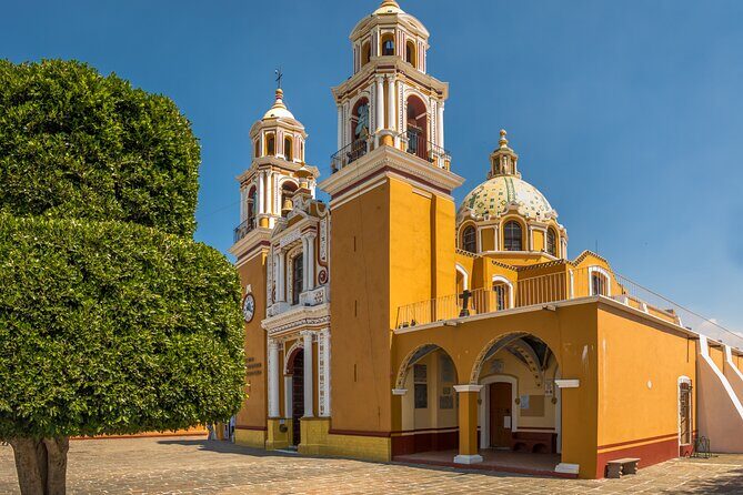 Puebla and Cholula Tour - Introduction