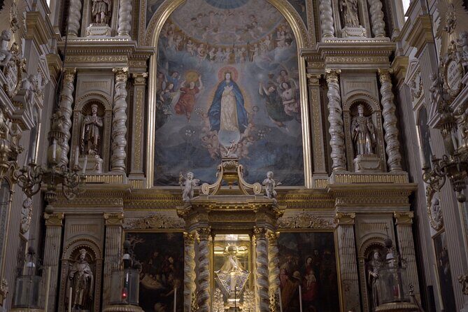 Puebla and Cholula Tour - Calle de los Dulces: A Sweet Send-Off