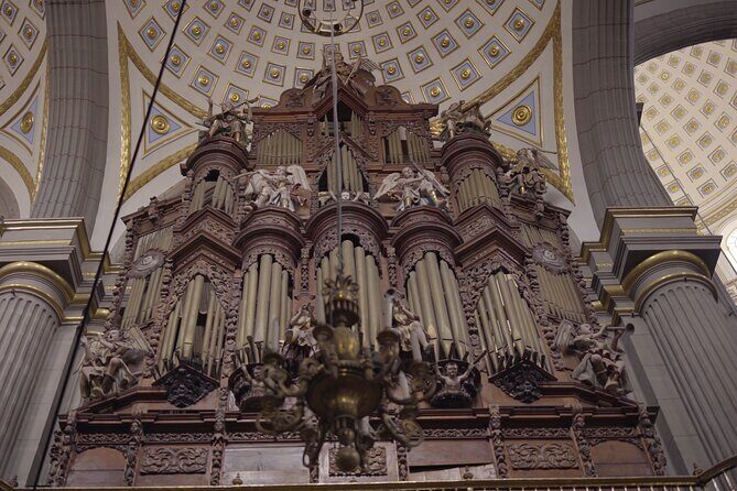 Puebla and Cholula Tour - The Sum Up