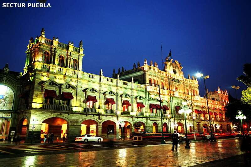 Puebla Architecture Walking Tour - The Tour Experience