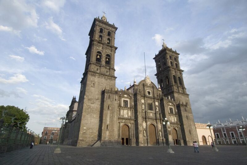 Puebla Architecture Walking Tour - Authenticity and Value