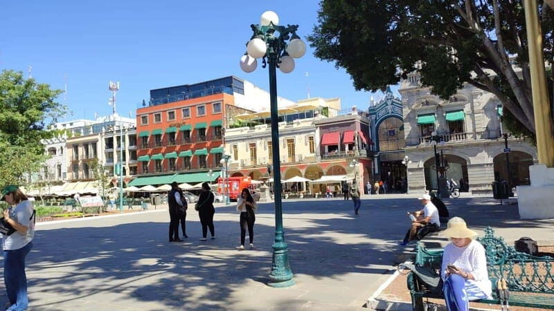 Puebla: Canteen Tour - An Authentic Sip of Puebla’s Drinking Culture