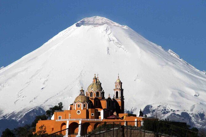 Puebla, Cholula and Tonantzintla Tour from Mexico City - Who Will Love This Tour?