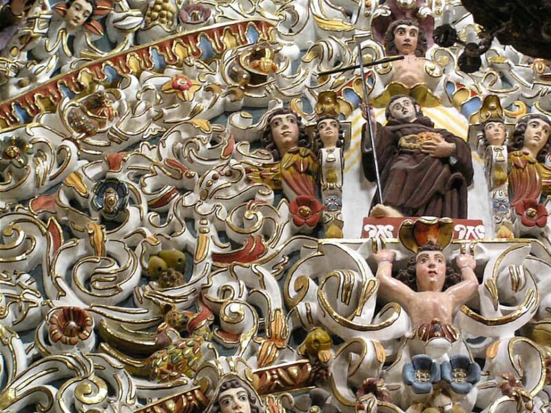 Puebla & Cholula: Baroque, Pyramid & Churches - Analyzing the Value