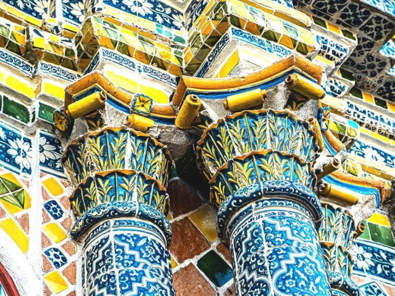 Puebla & Cholula: Baroque, Pyramid & Churches - FAQ