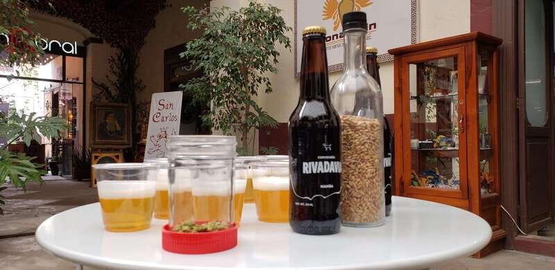 Puebla: Cholula Craft Beer Tour by Tram - The Authenticity and Value