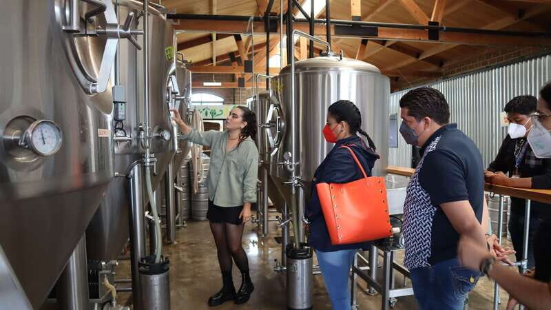 Puebla: Cholula Craft Beer Tour by Tram - Frequently Asked Questions