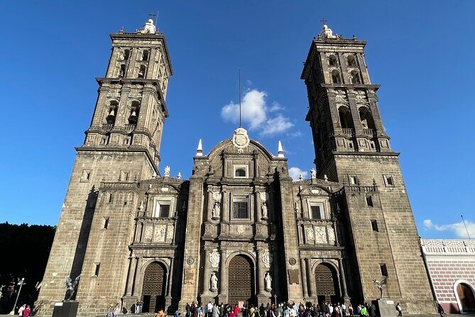 Puebla, Cholula & Tonantzintla Day Tour - Overview of the Tour Experience