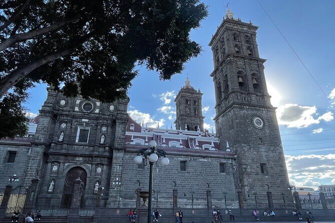 Puebla, Cholula & Tonantzintla Day Tour - Who This Tour Is Best For