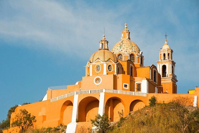 Puebla, Cholula & Tonantzintla Day Trip with Optional Lunch - The Itinerary in Detail: What to Expect