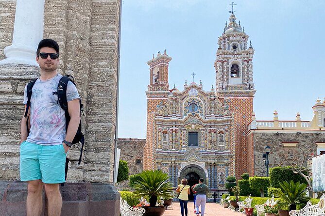 Puebla, Cholula & Tonantzintla Plus Taxco, Cuernavaca & Mine, 2 day Combo - The Itinerary in Detail