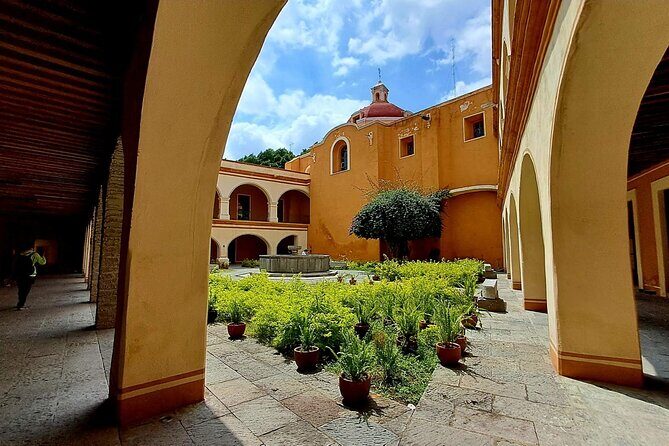 Puebla City Haunted Walking Tour of Historic Sites - An In-Depth Look at the Haunted Puebla Tour