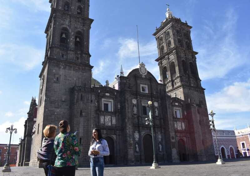 Puebla: City walking tour all included - Authentic Experiences and Traveler Insights
