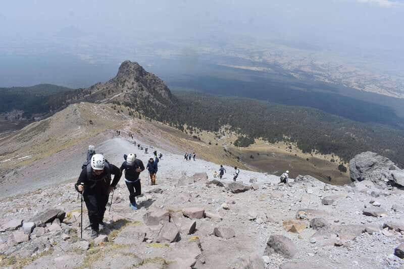 Puebla: Full-Day Malinche Summit Private Experience - Key Points
