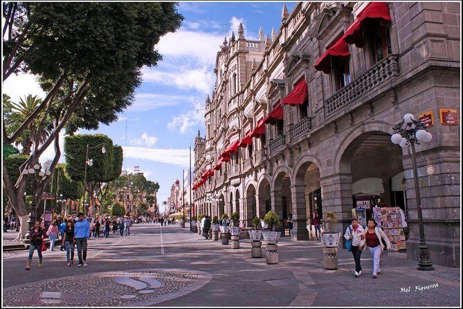 PUEBLA historic colonial center and CHOLULA neighborhood Private day tour - Final Thoughts