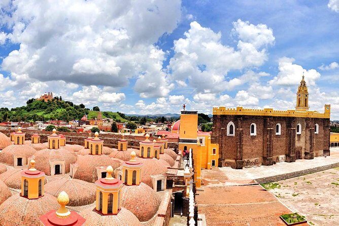 PUEBLA historic colonial center and CHOLULA neighborhood Private day tour - FAQs