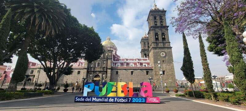 Puebla: Hop-On Hop-Off Bus Tour with Audio Guide - An Introduction to the Puebla Hop-On Hop-Off Experience