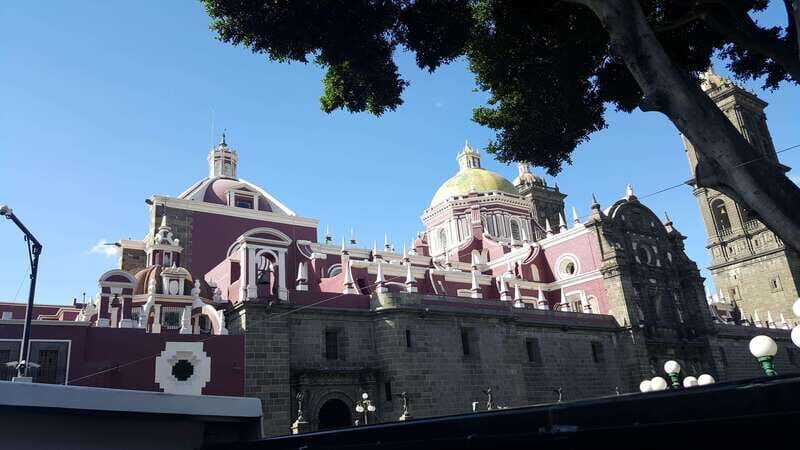 Puebla: Hop-On Hop-Off Bus Tour with Audio Guide - Who Should Consider This Tour?