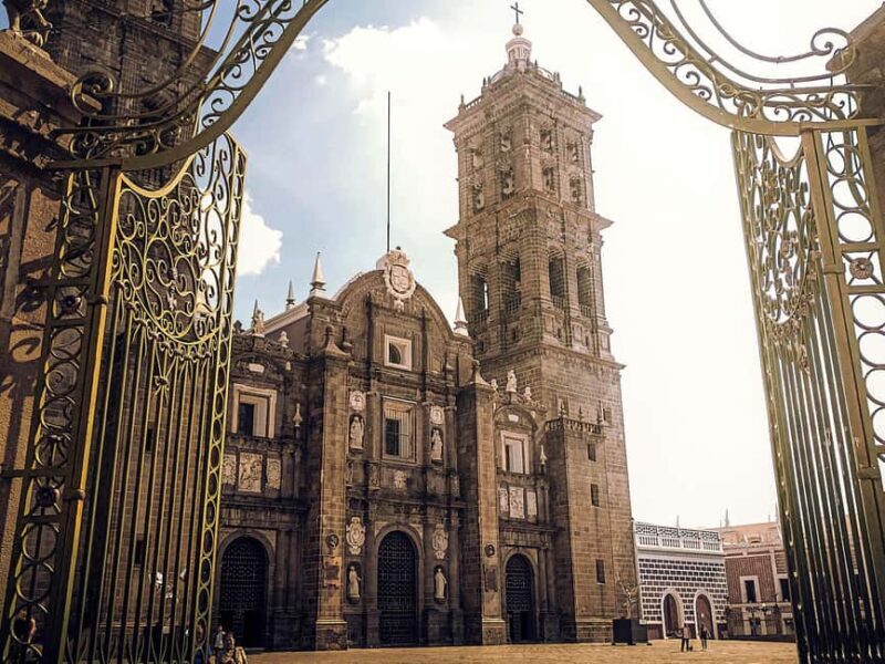 Puebla: Introductory Walking Tour with Ice Cream - An In-Depth Look at the Tour Experience