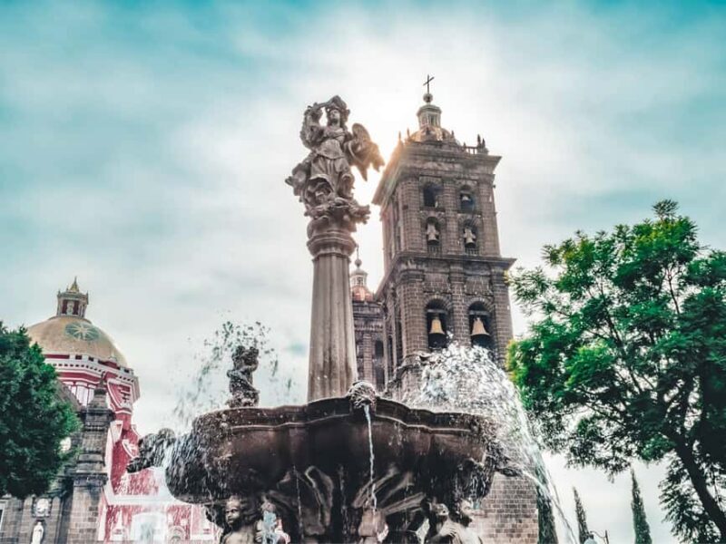 Puebla: Introductory Walking Tour with Ice Cream - Who Should Book This Tour?