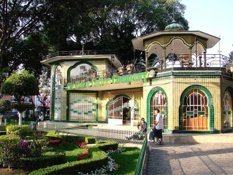 Puebla: Magical Atlixco, Volcano, Unique Garden & Plant Maze - Practical Tips