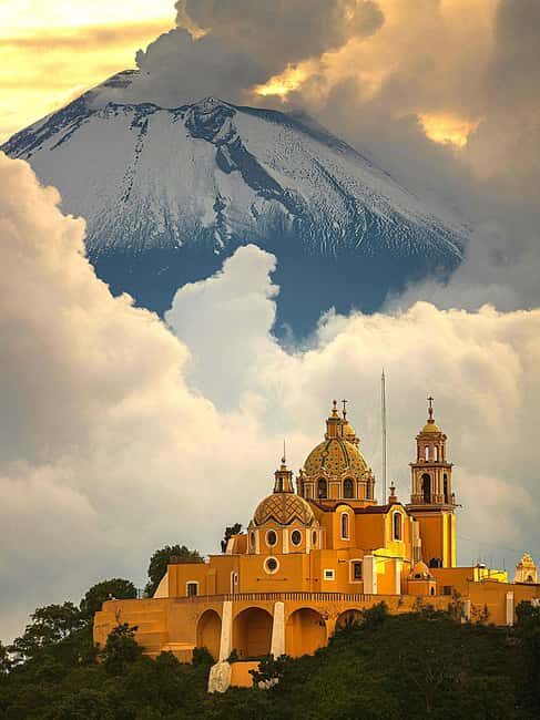 Puebla: Mexico's largest archaeological site & Cholula - Authentic Experiences That Matter