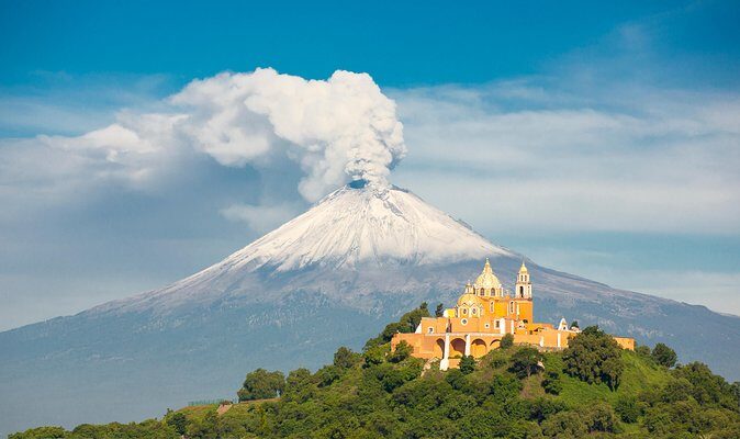 Puebla Overnight with lunch - Exploring Puebla and Cholula: The Itinerary in Detail