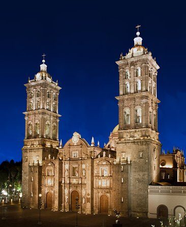 Puebla Overnight with lunch - Practical Tips for Travelers