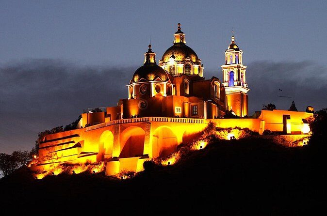 Puebla Overnight with lunch - Who Would Love This Tour?
