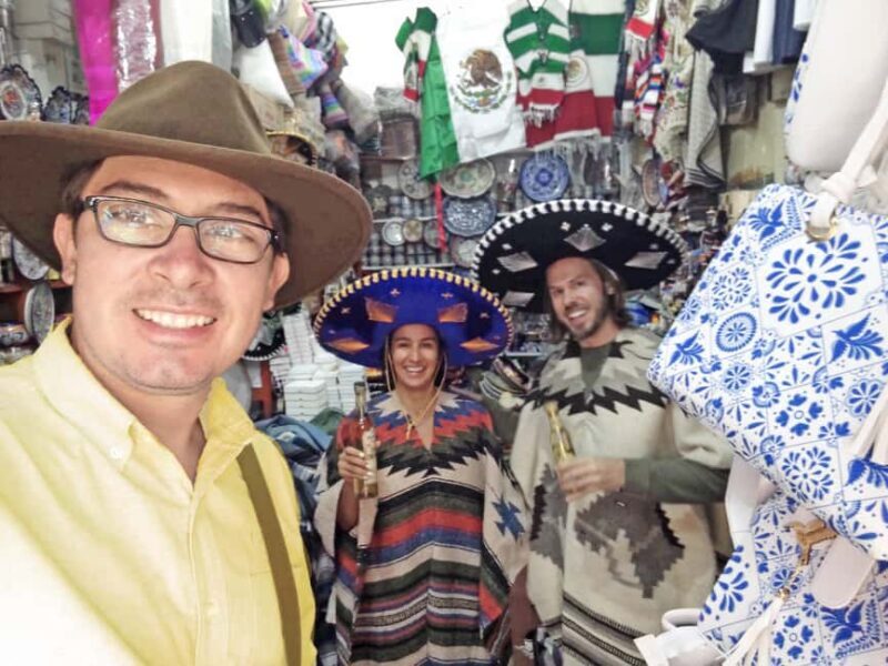Puebla: Private Walking Tour with Sweets and Liquor Tasting - Final Thoughts