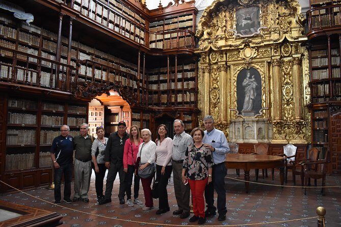 Puebla + Secret Tunnels of Xanenetla (private tour) - An In-Depth Look at the Puebla + Secret Tunnels Tour