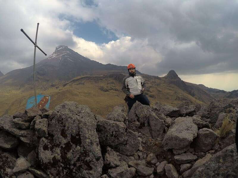 Puebla State: Hiking Experience in Volcano Iztaccihuatl - The Active Volcano: Popocatépetl