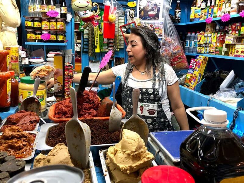 Puebla: Street Markets Private Tour  The Mexican Experience - Key Points