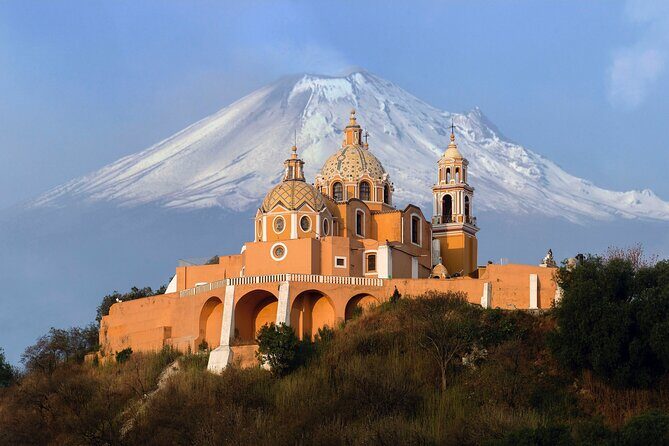 Puebla the Talavera Tiles city & Cholula the Greatest Pyramid - What Reviewers Say (Based on the Data)