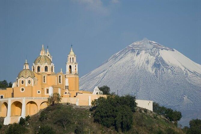 Puebla the Talavera Tiles city & Cholula the Greatest Pyramid - FAQ